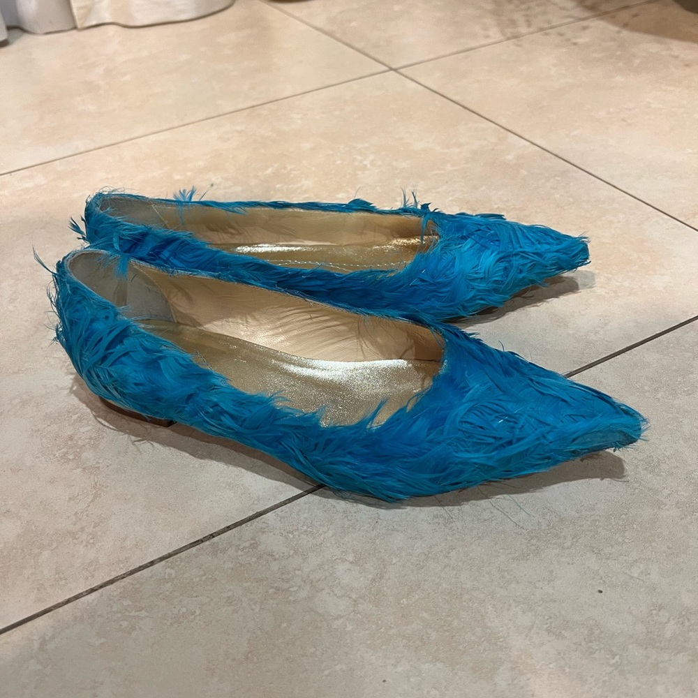 Kate spade ballet flats size 8